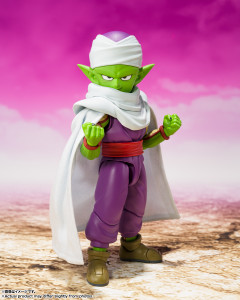 S.H.Figuarts Piccolo (Mini) -DAIMA- Action Figure S.H.Figuarts Piccolo (Mini) -DAIMA- Action Figure