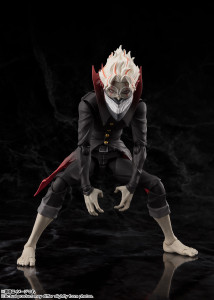 S.H.Figuarts Okarun (Henshin) (Dandadan) Action Figure S.H.Figuarts Okarun (Henshin) (Dandadan) Action Figure