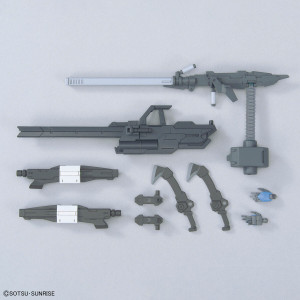 Option Parts Set Gunpla 12 (Large Railgun) Plastic Model Option Parts Set Gunpla 12 (Large Railgun) Plastic Model