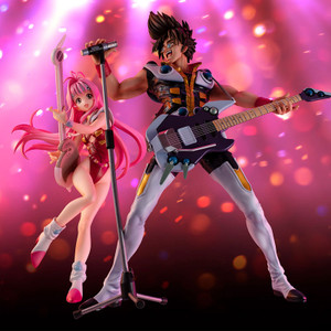 Macross 7 Fire Bomber LiveStage BOX Complete Figure Macross 7 Fire Bomber LiveStage BOX Complete Figure