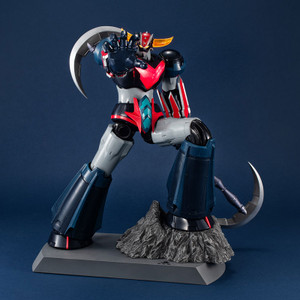 UA Mechanical Grendizer U Grendizer Complete Figure UA Mechanical Grendizer U Grendizer Complete Figure
