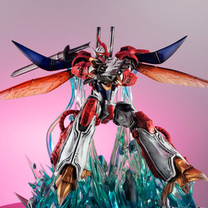 Real Posing Robot Aura Battler Dunbine Billbine Complete Figure Real Posing Robot Aura Battler Dunbine Billbine Complete Figure
