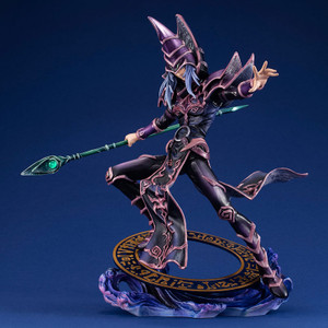 ART WORKS MONSTERS Yu-Gi-Oh! Duel Monsters Dark Magician -Destined Duel- Complete Figure ART WORKS MONSTERS Yu-Gi-Oh! Duel Monsters Dark Magician -Destined Duel- Complete Figure