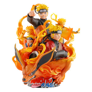 Puchirama DX NARUTO Shippuden 01 Naruto Special Complete Figure Puchirama DX NARUTO Shippuden 01 Naruto Special Complete Figure