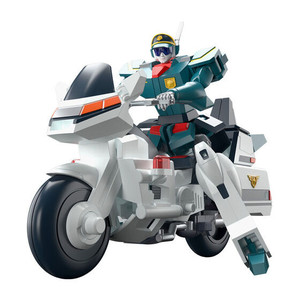 SMP [SHOKUGAN MODELING PROJECT] The Brave Police J-Decker Gunmax (Shokugan)