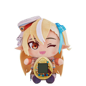Tamagotchi Nano Colorful Hololive Fantasy Shiranui Flare Plush ver. Tamagotchi Nano Colorful Hololive Fantasy Shiranui Flare Plush ver.