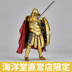 Takeyashiki Jizaiokimono Torumekian Armored Trooper VAI EMPEROR'S IMPERIAL Guards Ver. Takeyashiki Jizaiokimono Torumekian Armored Trooper VAI EMPEROR'S IMPERIAL Guards Ver.