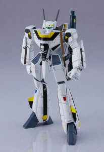 PLAMAX PX10 1/72 VF-1S Battroid Valkyrie Roy Focker Special Plastic Model PLAMAX PX10 1/72 VF-1S Battroid Valkyrie Roy Focker Special Plastic Model