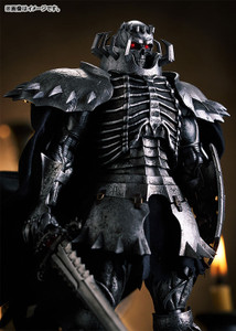 figma Skull Knight (Berserk) Action Figure figma Skull Knight (Berserk) Action Figure