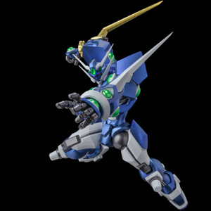 RIOBOT Super Robot Wars OG Soulgain Action Figure RIOBOT Super Robot Wars OG Soulgain Action Figure