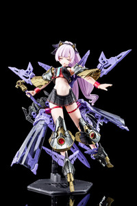 Megami Device Buster Doll Paladin Darkness Claw 1/1 Plastic Model Megami Device Buster Doll Paladin Darkness Claw 1/1 Plastic Model