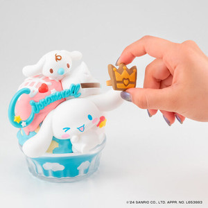 Chara Bank Standard Cinnamoroll Complete Figure Chara Bank Standard Cinnamoroll Complete Figure