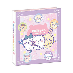 Chiikawa Carddass Binder Chiikawa Carddass Binder