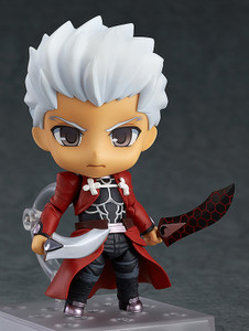 Nendoroid Archer: Super Movable Edition Action Figure Nendoroid Archer: Super Movable Edition Action Figure