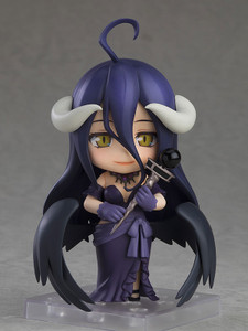 Nendoroid Albedo: Dress Ver. (OVERLORD) Nendoroid Albedo: Dress Ver. (OVERLORD)