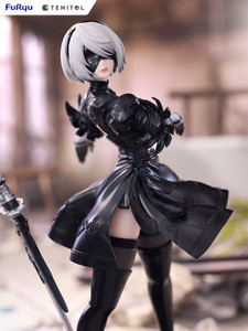 TENITOL NieR:Automata Ver1.1a 2B (YoRHa No.2 Type B) Complete Figure TENITOL NieR:Automata Ver1.1a 2B (YoRHa No.2 Type B) Complete Figure