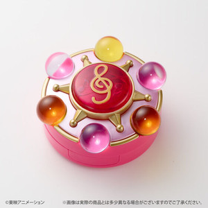 Ojamajo Doremi Pirika Pirilala Parara Tap Lip & Cheek 25th anniversary ver. Ojamajo Doremi Pirika Pirilala Parara Tap Lip & Cheek 25th anniversary ver.