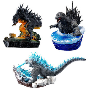 Petitrama EX Godzilla Minus One Zero to Minus One [Bonus Set]