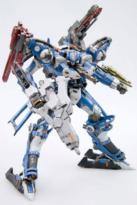 Armored Core Crest CR-C89E Oracle Ver. 1/72 Plastic Model  Armored Core Crest CR-C89E Oracle Ver. 1/72 Plastic Model