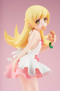 POP UP PARADE Shinobu Oshino (Monogatari Series) Complete Figure POP UP PARADE Shinobu Oshino (Monogatari Series) Complete Figure