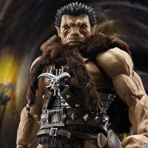 S.H.Figuarts Isidro (Berserk) Action Figure