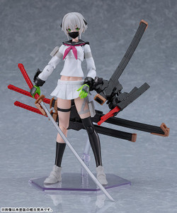 PLAMAX Ichi: Early Ver. (Heavily Armed High School Girls) Plastic Model PLAMAX Ichi: Early Ver. (Heavily Armed High School Girls) Plastic Model