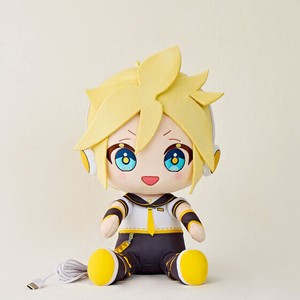 Warm Plush Toy Kagamine Len (USB Heating) Warm Plush Toy Kagamine Len (USB Heating)