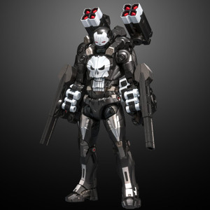 FIGHTING ARMOR PUNISHER Action Figure FIGHTING ARMOR PUNISHER Action Figure