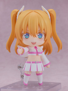 Nendoroid Liliel: Angel Costume/Ririsa (2.5 Dimensional Seduction) Nendoroid Liliel: Angel Costume/Ririsa (2.5 Dimensional Seduction)