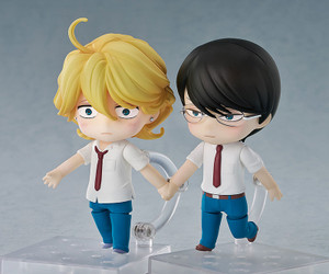 Nendoroid Rihito Sajo & Hikaru Kusakabe (Doukyusei) Nendoroid Rihito Sajo & Hikaru Kusakabe (Doukyusei)
