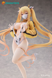 Sayuri: Dairy Cow Ver. 1/7 Complete Figure Sayuri: Dairy Cow Ver. 1/7 Complete Figure