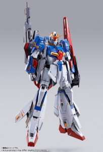 METAL BUILD Zeta Gundam Action Figure METAL BUILD Zeta Gundam Action Figure