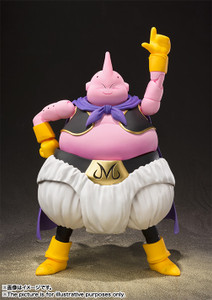 S.H.Figuarts MaJin Boo (Pure) Action Figure S.H.Figuarts MaJin Boo (Pure) Action Figure