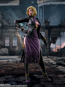 S.H.Figuarts Nina Williams (Tekken 8) Action Figure S.H.Figuarts Nina Williams (Tekken 8) Action Figure