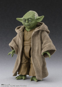S.H.Figuarts Yoda -Classic Ver.- (STAR WARS: Revenge of the Sith) Action Figure S.H.Figuarts Yoda -Classic Ver.- (STAR WARS: Revenge of the Sith) Action Figure