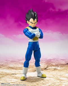 S.H.Figuarts VEGETA -DAIMA- (Dragon Ball) Action Figure S.H.Figuarts VEGETA -DAIMA- (Dragon Ball) Action Figure