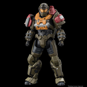 RE:EDIT Halo: REACH 1/12 SCALE JORGE-052 (Noble Five) ACTION FIGURE RE:EDIT Halo: REACH 1/12 SCALE JORGE-052 (Noble Five) ACTION FIGURE
