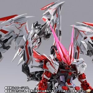 METAL BUILD GUNDAM ASTRAY RED DRAGON OP SET METAL BUILD GUNDAM ASTRAY RED DRAGON OP SET