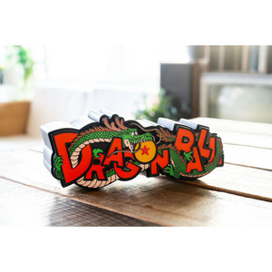 DRAGON BALL Logo Figure vol.2 DRAGON BALL Logo Figure vol.2