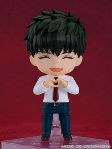 Nendoroid Kirishima Miyama (Yakuza Fiance) Nendoroid Kirishima Miyama (Yakuza Fiance)
