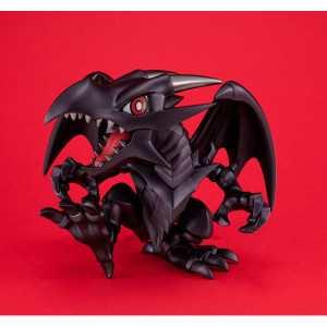 MEGATOON Yu-Gi-Oh! Duel Monsters Red-Eyes Black Dragon Complete Figure MEGATOON Yu-Gi-Oh! Duel Monsters Red-Eyes Black Dragon Complete Figure