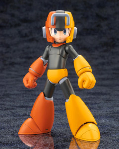 Mega Man Pile Drive Ver. Plastic Model Mega Man Pile Drive Ver. Plastic Model