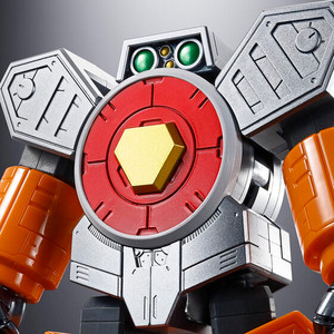Soul of Chogokin GX-116 Pliers (The King of Braves GaoGaiGar) Soul of Chogokin GX-116 Pliers (The King of Braves GaoGaiGar)