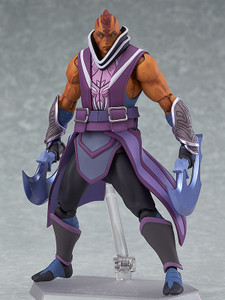 figma Anti-Mage Action Figure