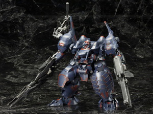 Armored Core V KT-104/PERUN HANGED MAN Rematch ver. 1/72 Plastic Model Armored Core V KT-104/PERUN HANGED MAN Rematch ver. 1/72 Plastic Model
