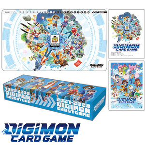 Digimon Card Game DIGIMON ANIMATION SERIES 25th set [PB-20]