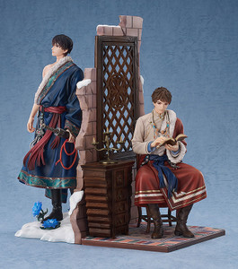 Wu Xie & Zhang Qiling: Xinxue Jiumeng Ver. (TIME RAIDERS) 1/7 Complete Figure Wu Xie & Zhang Qiling: Xinxue Jiumeng Ver. (TIME RAIDERS) 1/7 Complete Figure