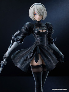 2B (YoRHa No.2 Type B) (NieR:Automata Ver1.1a) 1/7 Complete Figure 2B (YoRHa No.2 Type B) (NieR:Automata Ver1.1a) 1/7 Complete Figure