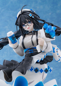 Illustrator Collection Figure "Toshiue Kanojo" Illustration by Oshioshio 1/6 Complete Figure Illustrator Collection Figure "Toshiue Kanojo" Illustration by Oshioshio 1/6 Complete Figure