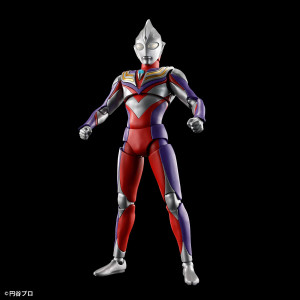 Figure-rise Standard Ultraman Tiga Multi Type Plastic Model Figure-rise Standard Ultraman Tiga Multi Type Plastic Model